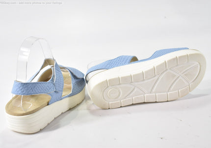 Solidus  Damen Sandale Pantolette  UK 4,5 Nr. 26-S 2476