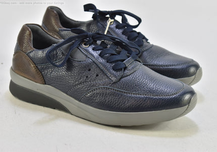 Waldläufer  Herren Halbschuhe Freizeitschuhe  UK 6,5 Nr. 26-M 844