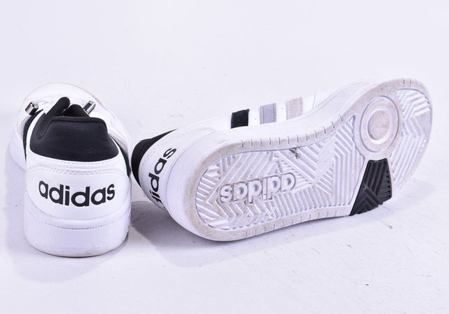 Adidas Hoops Damen Sportschuhe Sneaker EUR 39 1/3 Nr. 24-P 139-Schuh-Gebraucht-secondhand