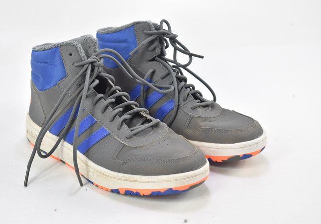 Adidas Hoops Herren Sportschuhe Sneaker EUR 40 Nr. 23-U 2296-Schuh-Gebraucht-secondhand