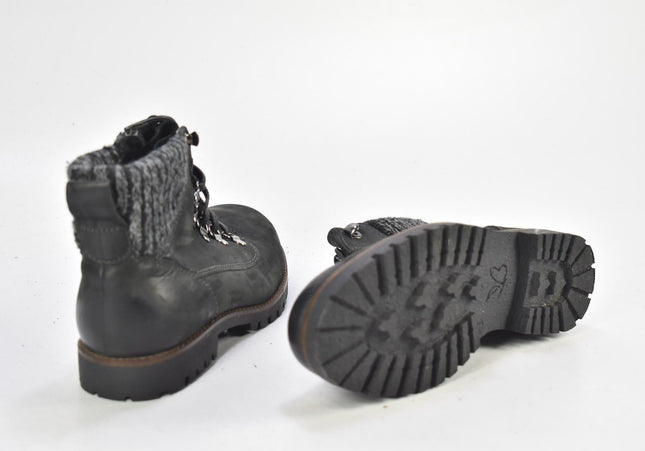 Caprice Damen Stiefelette Boots UK 4,5 Nr. 23-Z 4953-Schuh-Gebraucht-secondhand