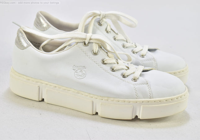 Rieker  Damen Halbschuhe Freizeitschuhe  EUR 41 Nr. 26-Y 134