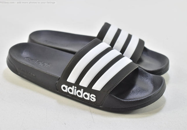 Adidas  Herren Sandale Pantolette  EUR 44,5 Nr. 26-S 1749