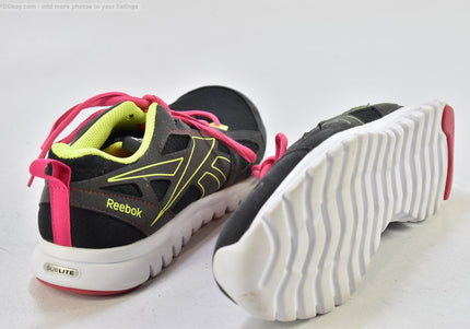 Reebok Damen Sportschuhe Sneaker EUR 39 Nr. 25-T 676-gebrauchte schuhe-second hand-SchuhGebraucht