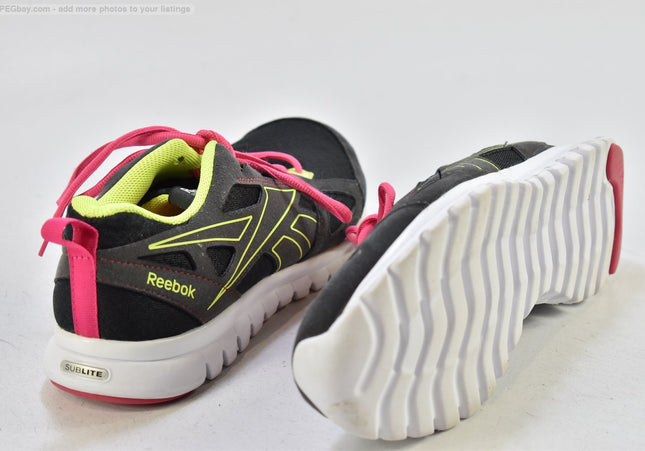 Reebok Damen Sportschuhe Sneaker EUR 39 Nr. 25-T 676-gebrauchte schuhe-second hand-SchuhGebraucht