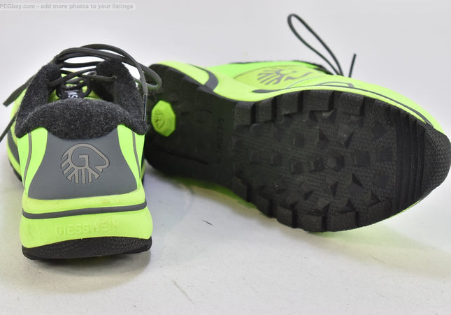 Giesswein Wool Cross Damen Sportschuhe Sneaker  EUR 37 Nr. 25-V 1110