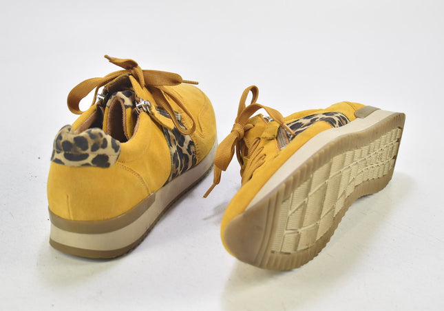 Gabor Damen Halbschuhe Freizeitschuhe UK 6,5 Nr. 24-N 413-Schuh-Gebraucht-secondhand