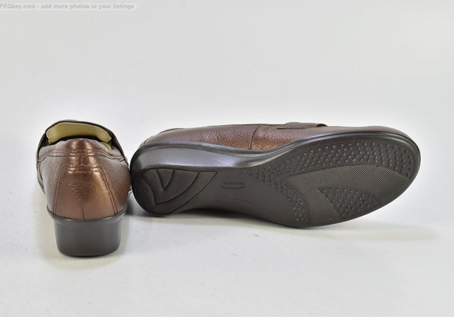Vitaform  Damen Halbschuhe Slipper Ballerinas  EUR 39 Nr. 25-Y 279