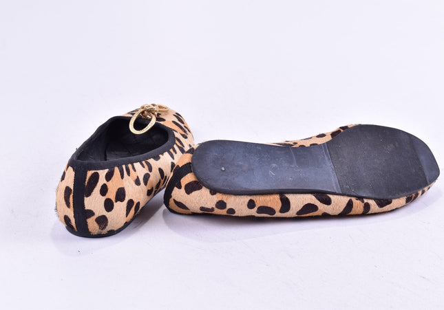 YSL Damen Halbschuhe Slipper Ballerinas EUR 36 Nr. 24-J 3135-Schuh-Gebraucht-secondhand