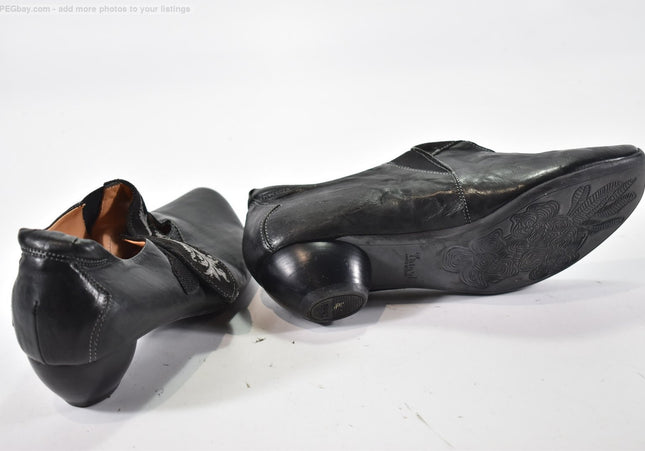 Think  Damen Halbschuhe Slipper Ballerinas  EUR 39 Nr. 25-L 284