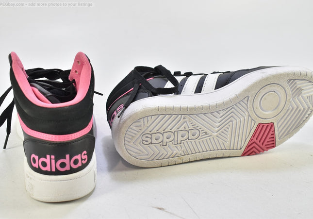 Adidas Hoops Damen Sportschuhe Sneaker  EUR 40 Nr. 26-F 1120