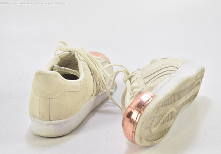 Adidas Superstar Damen Sportschuhe Sneaker EUR 40 2/3 Nr. 25-F 1637-Schuh-Gebraucht-secondhand