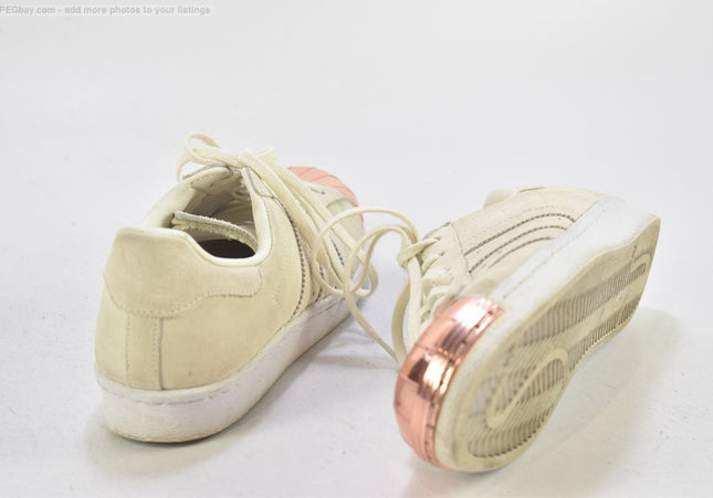 Adidas Superstar Damen Sportschuhe Sneaker EUR 40 2/3 Nr. 25-F 1637-Schuh-Gebraucht-secondhand
