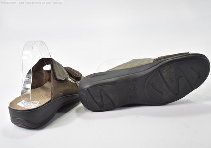 Rohde  Damen Sandale Pantolette  EUR 40 Nr. 26-S 1063