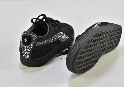 Puma Suede Damen Sportschuhe Sneaker  EUR 42 Nr. 25-O 1398