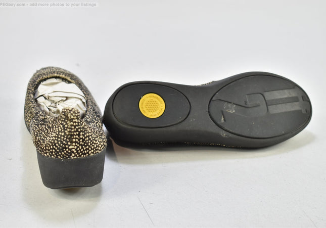 Fitflop  Damen Halbschuhe Freizeitschuhe  EUR 38 Nr. 4-R-1064