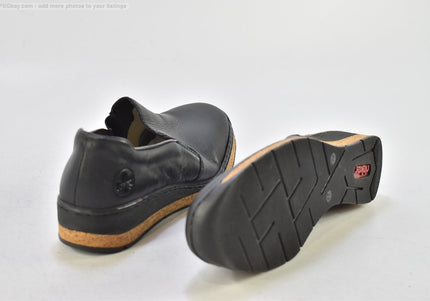 Rieker  Damen Halbschuhe Slipper Ballerinas  EUR 42 Nr. 26-G 556