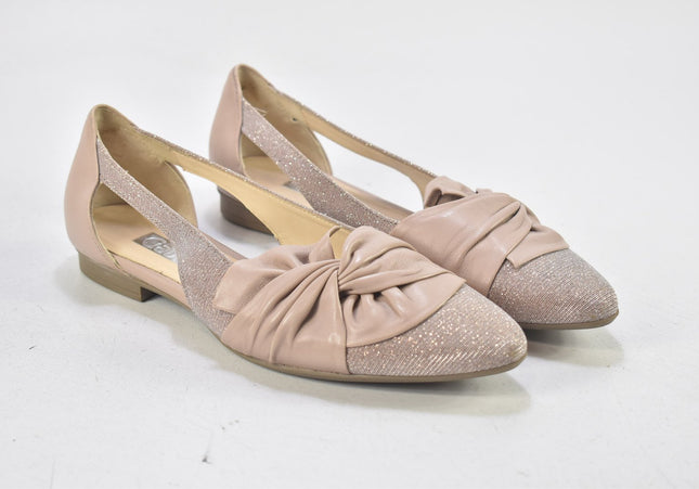 Gabor Damen Sandale Sandalette UK 6 Nr. 25-S 119-Schuh-Gebraucht-secondhand