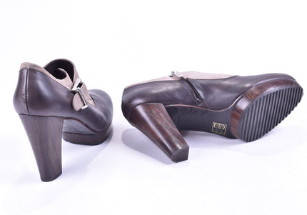 C. Doux Damen Pumps High Heels EUR 37 Nr. 23-M 1113-Schuh-Gebraucht-secondhand