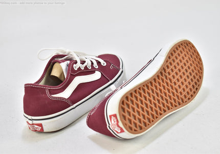 Vans  Damen Sportschuhe Sneaker  EUR 38 Nr. 25-P 1478