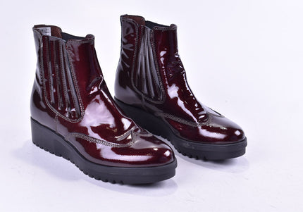 Marc O´Polo Damen Stiefelette Boots EUR 37 Nr. 24-F 503-Schuh-Gebraucht-secondhand