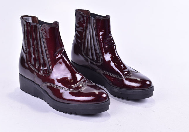 Marc O´Polo Damen Stiefelette Boots EUR 37 Nr. 24-F 503-Schuh-Gebraucht-secondhand