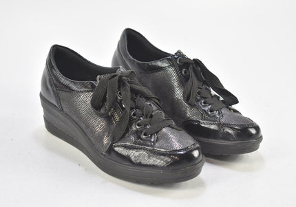 Remonte Damen Halbschuhe Freizeitschuhe EUR 36 Nr. 24-F 1346-Schuh-Gebraucht-secondhand