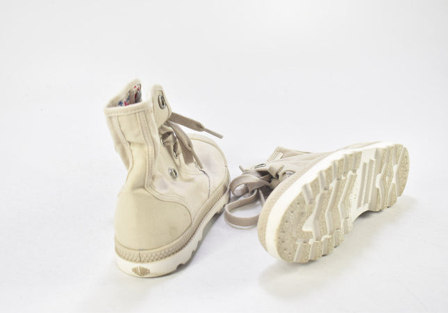 Palladium Damen Stiefelette Boots EUR 38 Nr. 24-B 169-Schuh-Gebraucht-secondhand