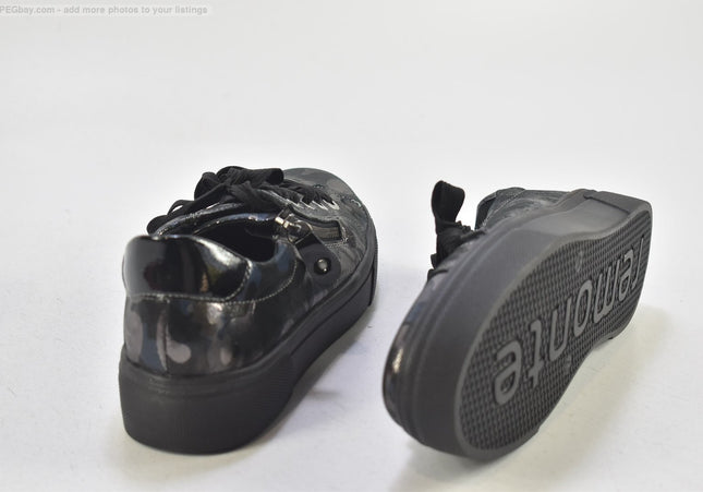 Remonte Damen Halbschuhe Freizeitschuhe EUR 39 Nr. 25-F 133-Schuh-Gebraucht-secondhand