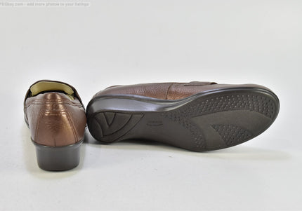 Vitaform  Damen Halbschuhe Slipper Ballerinas  EUR 39 Nr. 25-Y 279