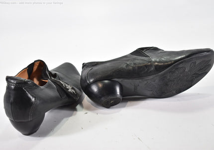 Think  Damen Halbschuhe Slipper Ballerinas  EUR 39 Nr. 25-L 284