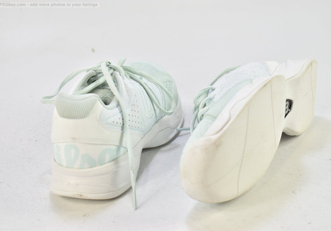 Wilson Damen Sportschuhe Sneaker EUR 39 1/3 Nr. 25-P 1791-SchuhGebraucht