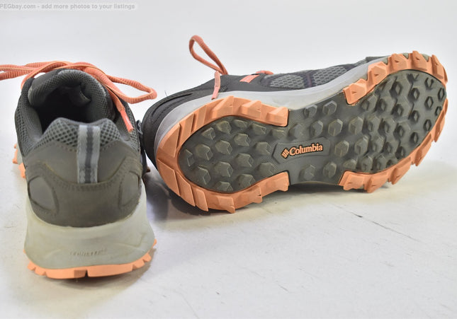 Columbia  Damen Wanderschuhe Trekking  Gr.40,5 Nr. 26-U 1794