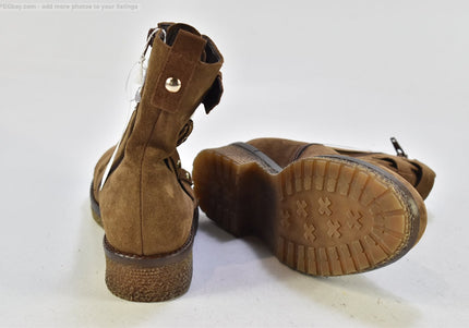 Gabor  Damen Stiefelette Boots  UK 4,5 Nr. 25-B 4331