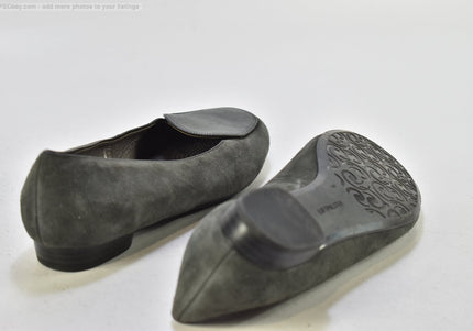 Via Milano  Damen Halbschuhe Slipper Ballerinas  UK 9 Nr. 26-Z 2284
