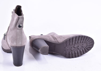 Geox Damen Stiefelette Boots EUR 37 Nr. 24-B 2379-Schuh-Gebraucht-secondhand