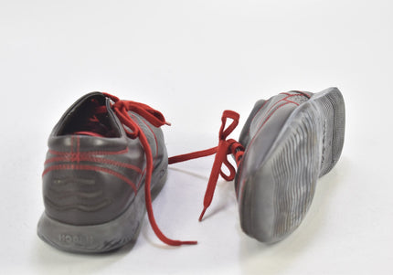 Hogan Damen Halbschuhe Freizeitschuhe EUR 37 Nr. 24-F 114-Schuh-Gebraucht-secondhand