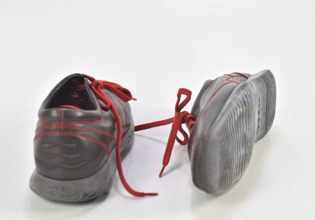Hogan Damen Halbschuhe Freizeitschuhe EUR 37 Nr. 24-F 114-Schuh-Gebraucht-secondhand