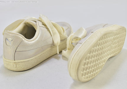 Puma Basket Damen Sportschuhe Sneaker  EUR 40 Nr. 25-N 99