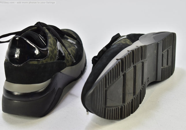 Tamaris Damen Halbschuhe Freizeitschuhe EUR 38 Nr. 25-U 1799 - Schuh-Gebraucht - Second-hand - gebrauchte Schuhe