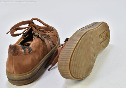 Gabor  Damen Halbschuhe Freizeitschuhe  UK 7 Nr. 25-Z 2155