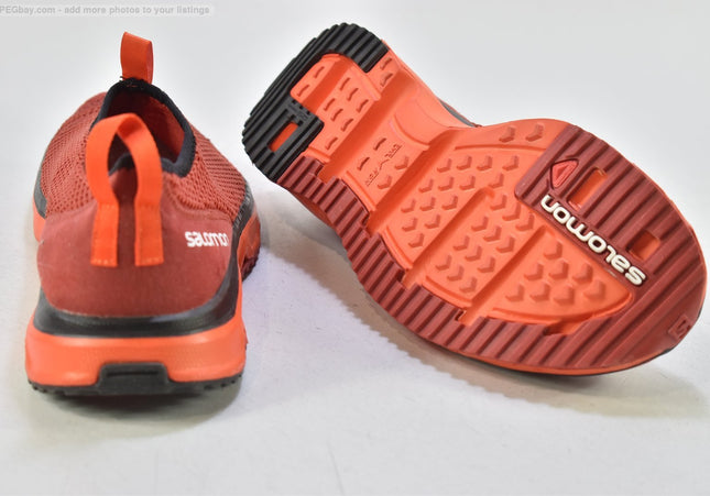 Salomon  Herren Wanderschuhe Trekking  EUR 40 2/3 Nr. 26-Z 212
