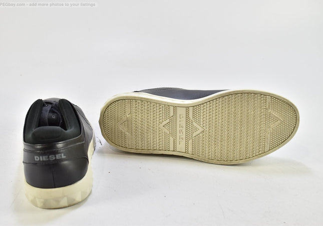 Diesel Herren Halbschuhe Freizeitschuhe EUR 41 Nr. 25-M 3572-Schuh-Gebraucht-secondhand