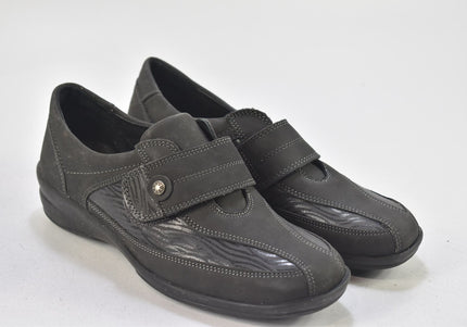 Medicus Damen Halbschuhe Freizeitschuhe UK 5,5 Nr. 24-O 135-Schuh-Gebraucht-secondhand