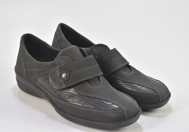 Medicus Damen Halbschuhe Freizeitschuhe UK 5,5 Nr. 24-O 135-Schuh-Gebraucht-secondhand