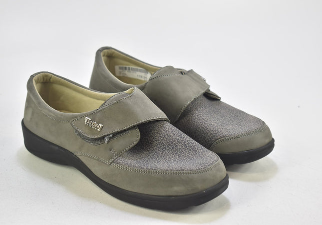 Varomed Damen Halbschuhe Freizeitschuhe UK 5,5 Nr. 24-T 1794-Schuh-Gebraucht-secondhand