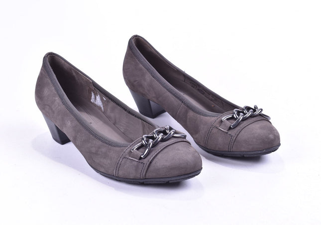 Gabor Damen Pumps High Heels UK 6 Nr. 23-M 794-Schuh-Gebraucht-secondhand