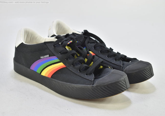 Palladium  Herren Halbschuhe Freizeitschuhe  Gr. 45 Nr. 26-T 134