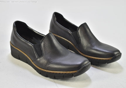 Rieker  Damen Halbschuhe Freizeitschuhe  EUR 37 Nr. 26-J 257
