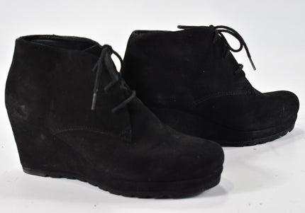 Gabor Damen Stiefelette Boots UK 5,5 Nr. 24-M 974-Schuh-Gebraucht-secondhand